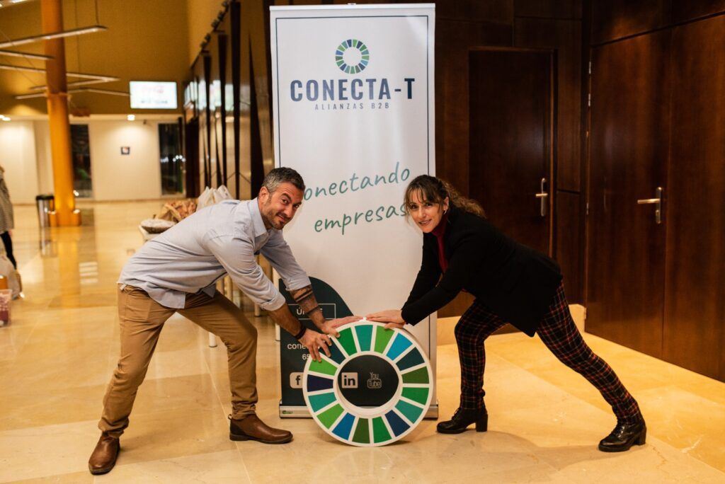 Evento CONECTA-T