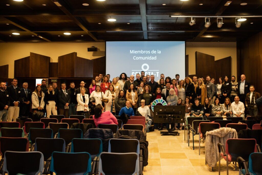 Evento CONECTA-T